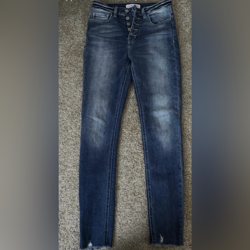 Flying Monkey Skinny Jeans
